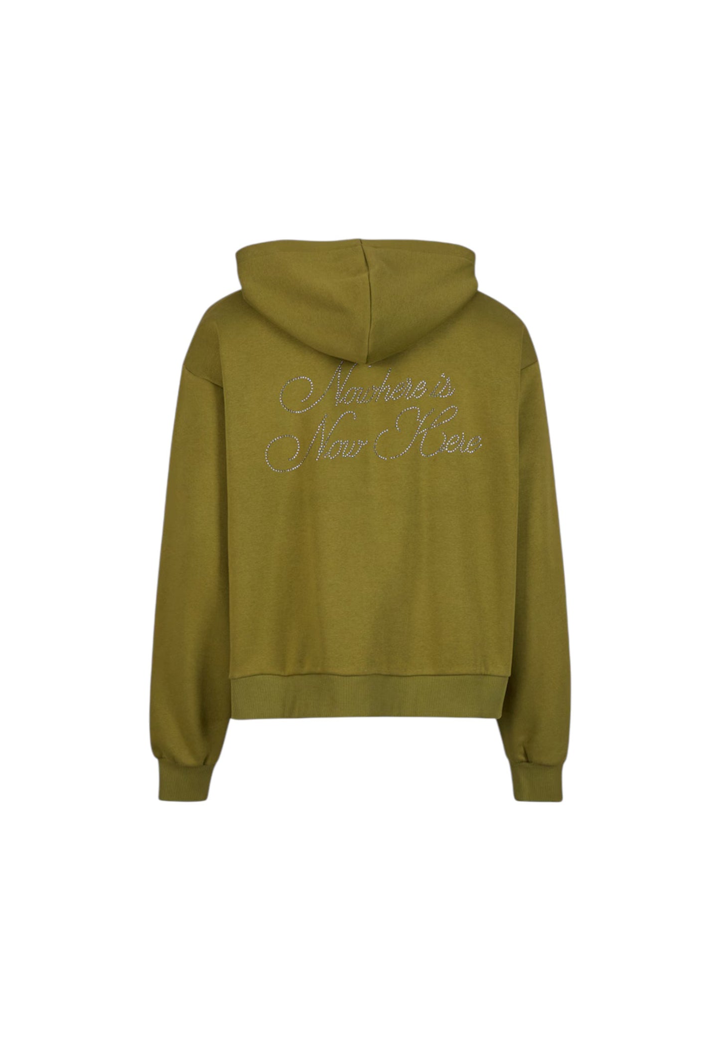 Felpa Con Cappuccio Unisex Karl Kani   KM243-033