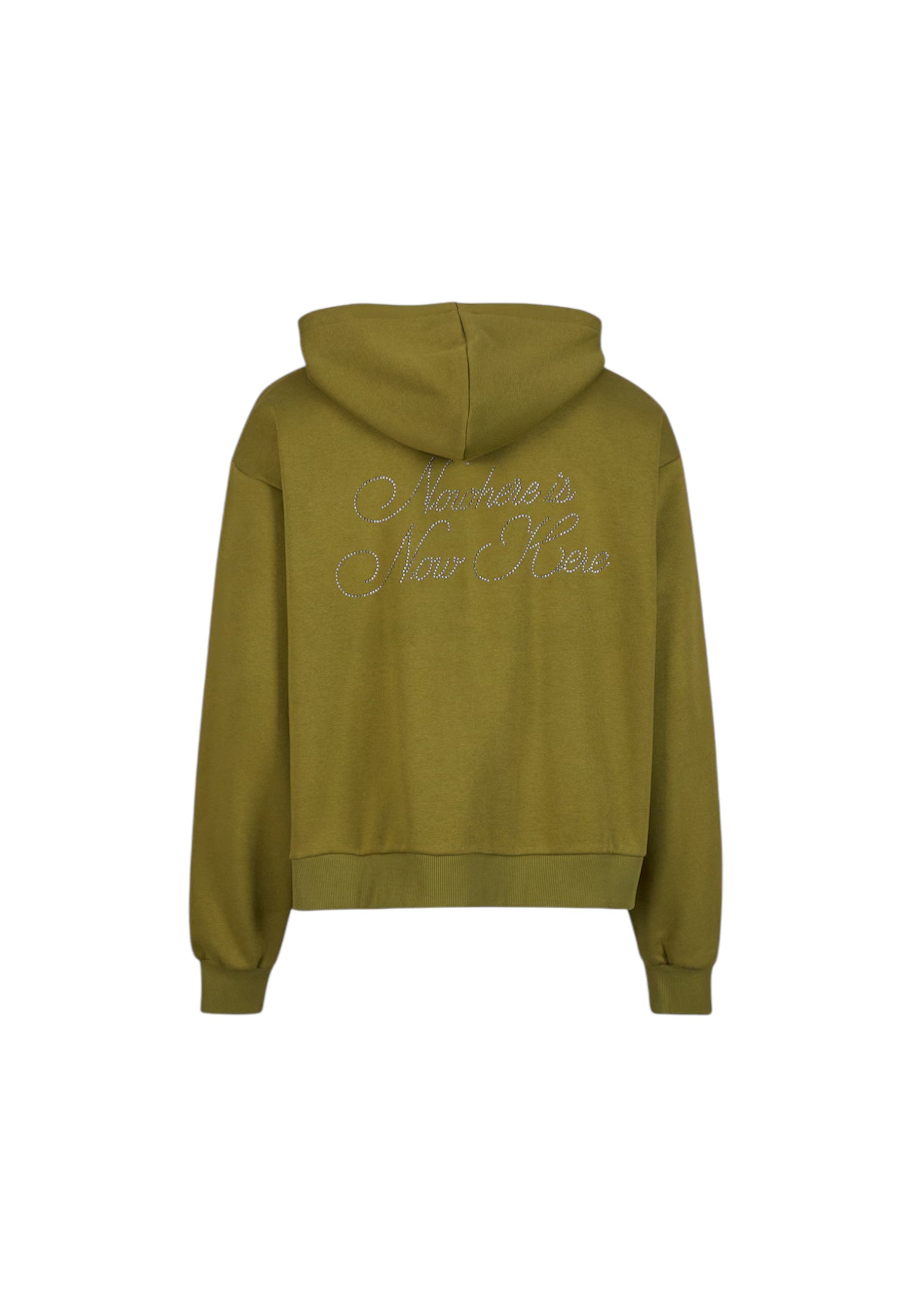 Felpa Con Cappuccio Unisex Karl Kani   KM243-033