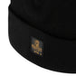 Berretto  Unisex Refrigiwear Lavorazione a maglia, Risvolto regolabile, Tessuto leggermente elasticizzato, Caldo e confortevole, Patch logo ricamata Clark Hat 26AIRA0B31908MA9083