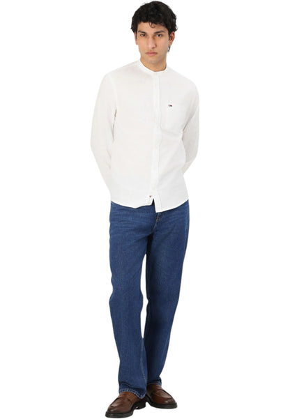 Camicia Manica lunga Uomo Tommy Jeans