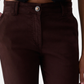 Pantaloni  Donna Liu Jo A Vita Media Cigarette Cropped WF6128T708A