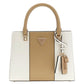 Borsa A Mano Donna Guess Small Multi Comp Satchel Noelle Ii HWZG9672050