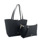 Borsa A Spalla Donna Gattinoni Shopping Bag Reversibile Reve Texture BEN268809WPJ