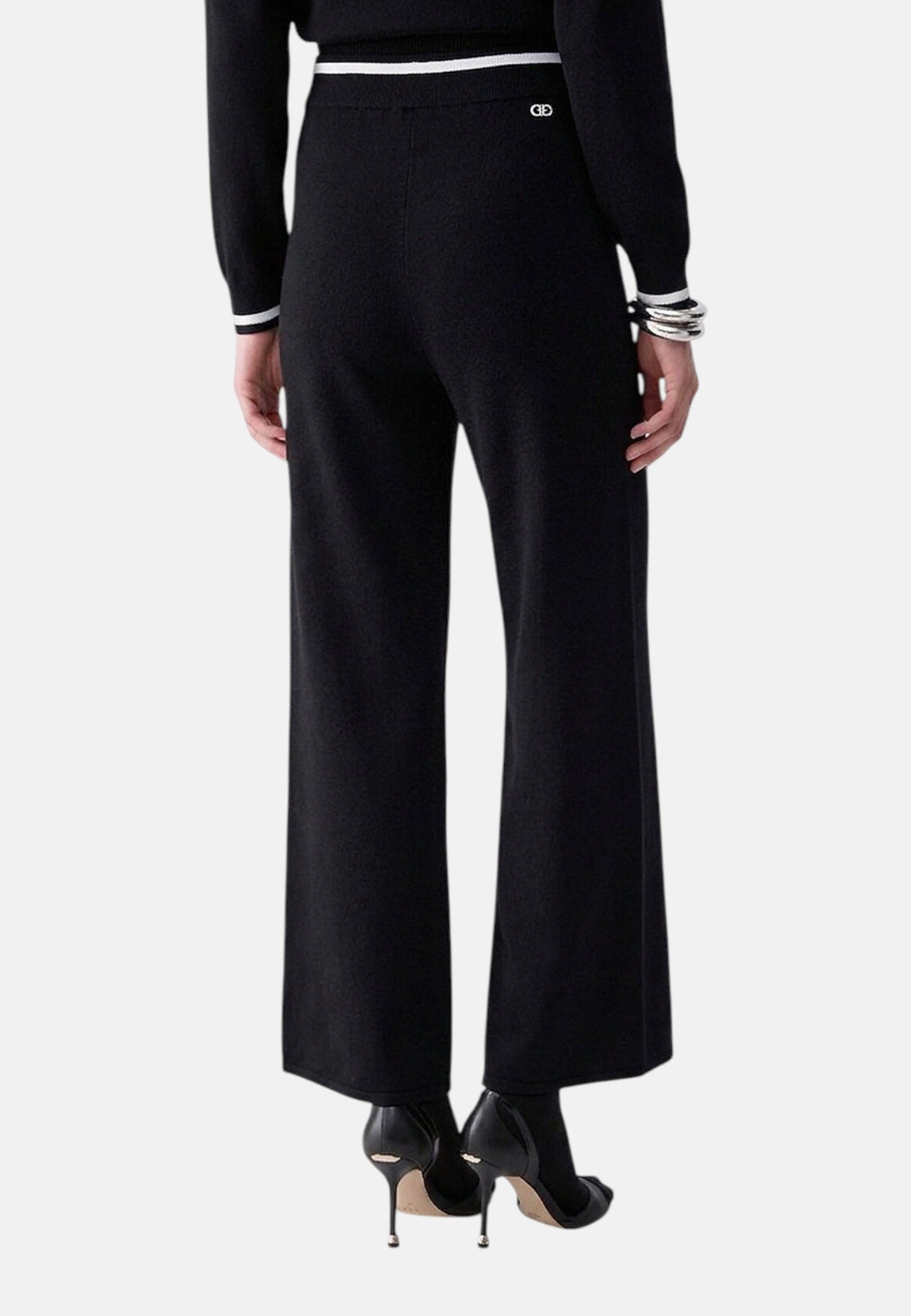 Pantaloni  Donna Liu Jo Lunghi In Maglia  TF6190MS63L