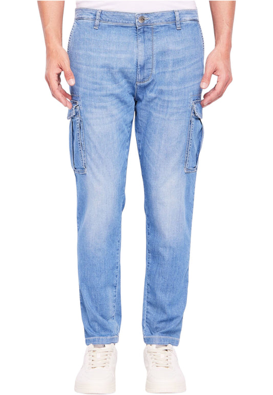 Jeans Cargo Uomo Gaudi