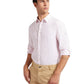 Camicia Manica lunga Uomo Guess   M2GH25WEKP0