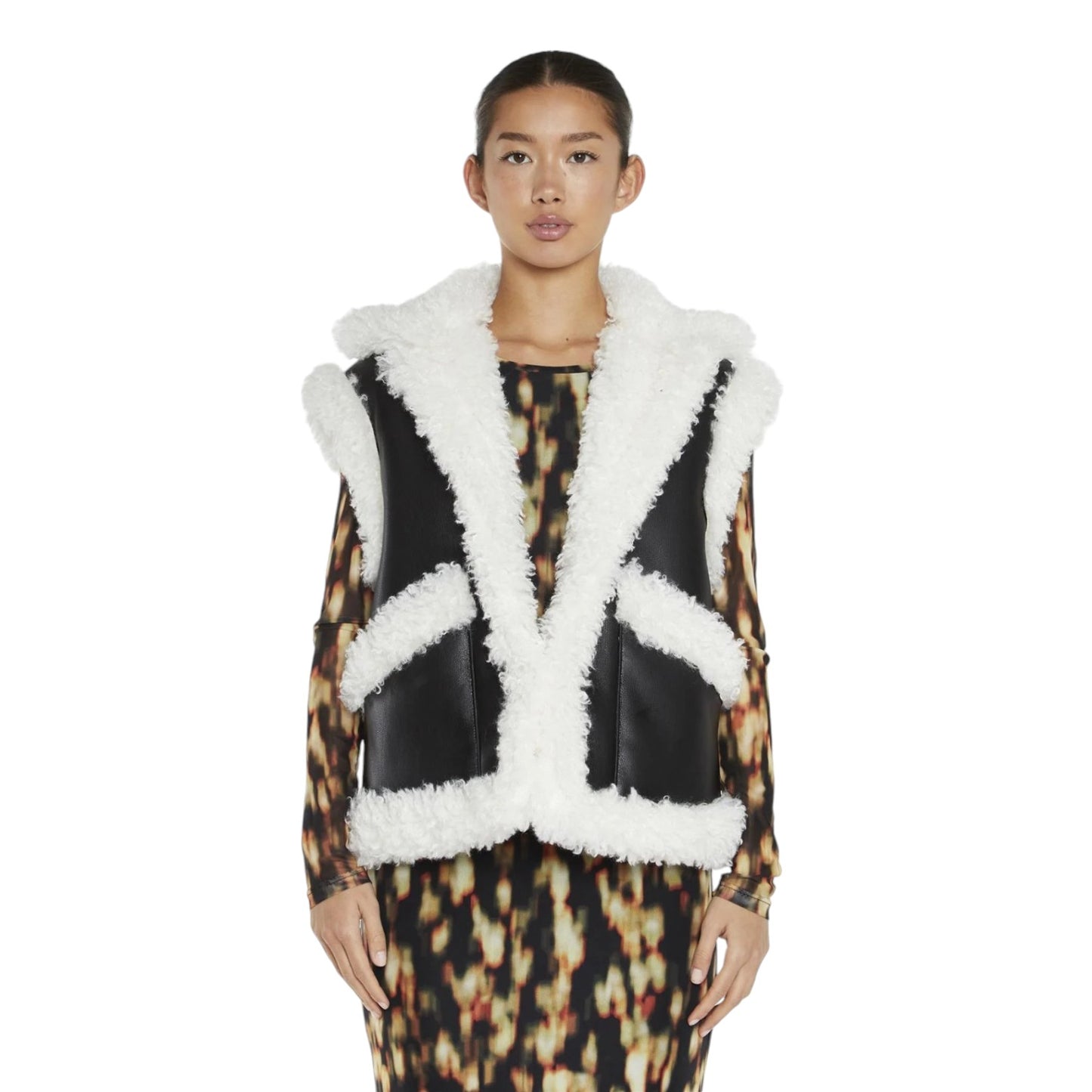 KA7169 - Gilet - Glamorous