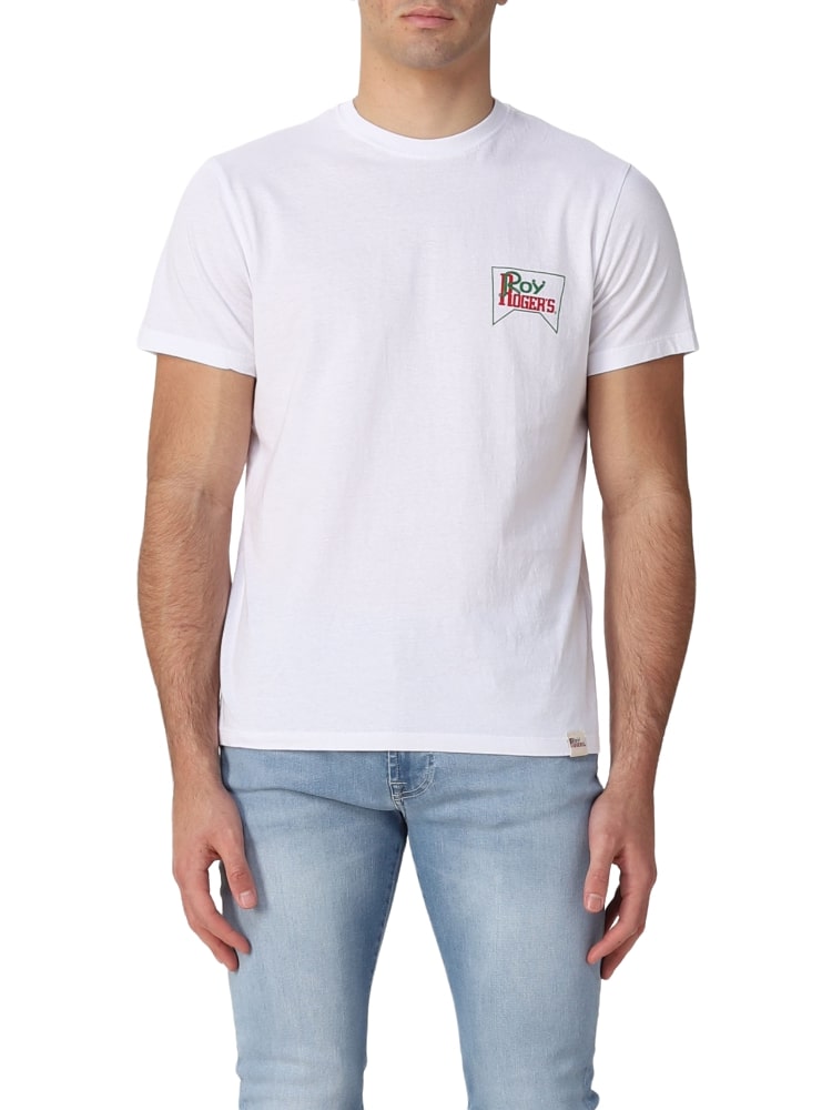 T-Shirt Manica Corta Uomo Roy Roger's   RRU647C748XXXX