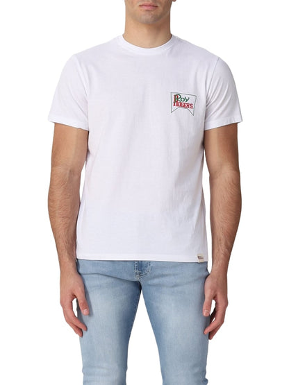 T-Shirt Manica Corta Uomo Roy Roger's   RRU647C748XXXX