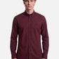Camicia Manica lunga Uomo Harmont & Blaine Puro cotone popeline, Tessuto tinto in capo, Chiusura frontale con bottoni, Colletto classico, Logo Harmont & Blaine  CRR043013967M