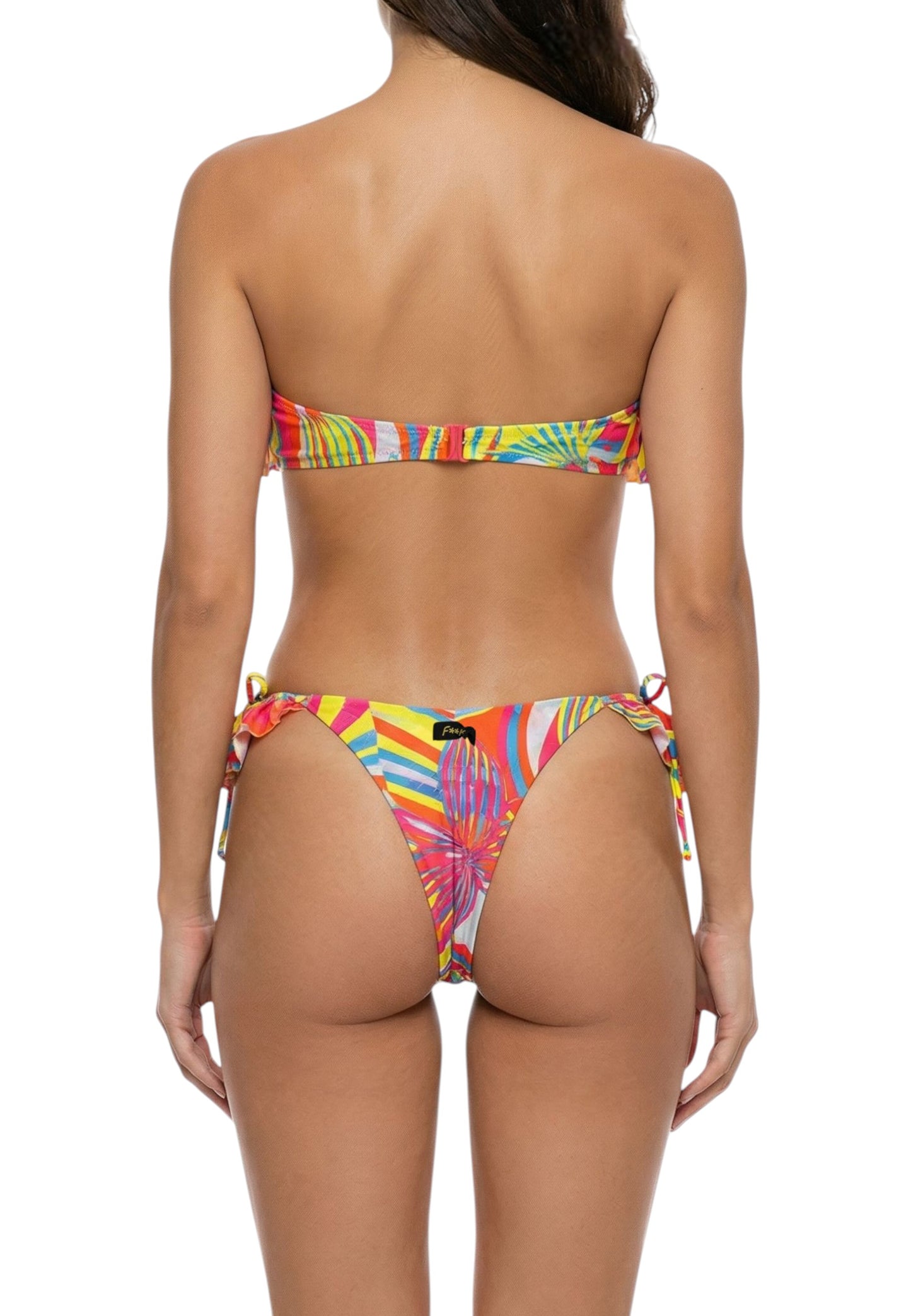 Bikini Pezzo Sopra Donna F**K   FK23-0912