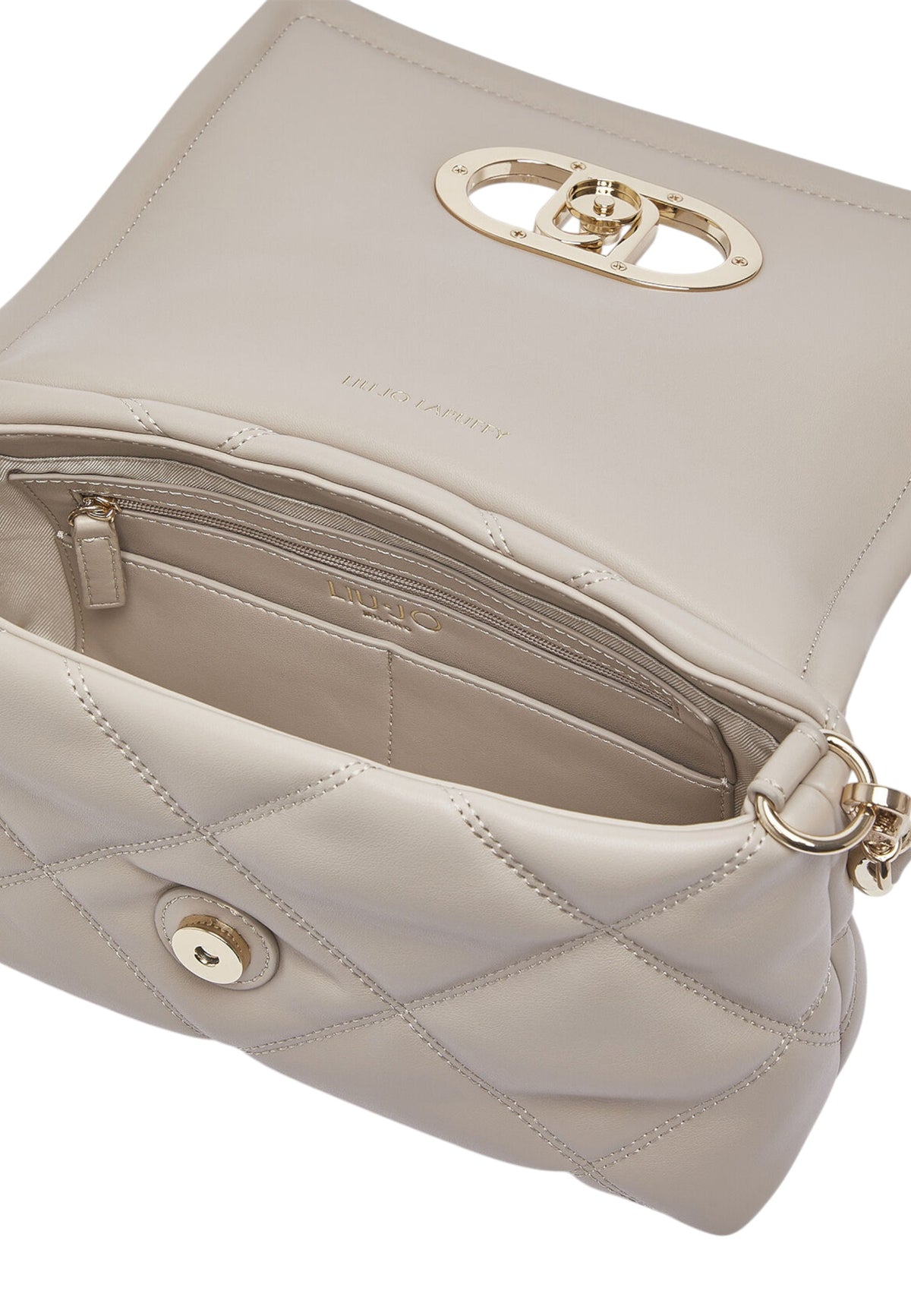 Borsa A Tracolla Donna Liu Jo Con Patta Media  AF6148E1166