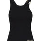 Top  Donna Liu Jo Jersey Costina  VA6122J4822