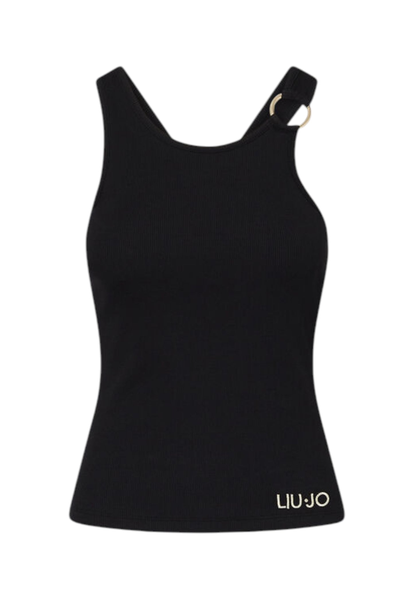 Top  Donna Liu Jo Jersey Costina  VA6122J4822