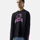 T-Shirt Manica lunga Donna Gcds   C1MWHC062J079