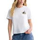 T-Shirt Manica Corta Donna Liu Jo