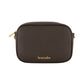 Borsa A Tracolla Donna Braccialini Camera Bag, Tracolla non removibile e regolabile, Chiusura con zip, Una tasca interna portacellulare, Design compatto e linee essenziali, Dimensioni: 37 x 15 x 27 Cm Dolly B19380PP