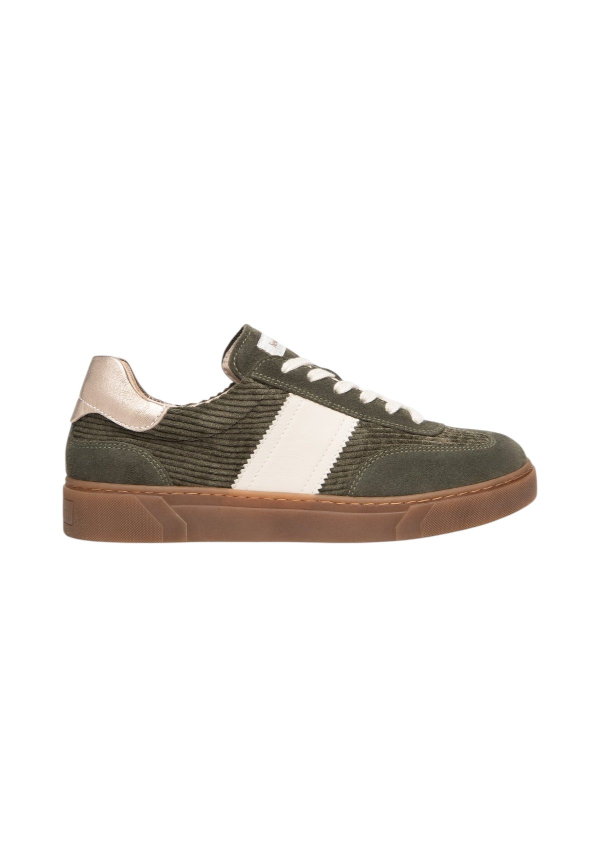 Sneakers  Donna Nero Giardini  Arold Colo T.Peler 11 Velvet 1039 Etoile I617428D