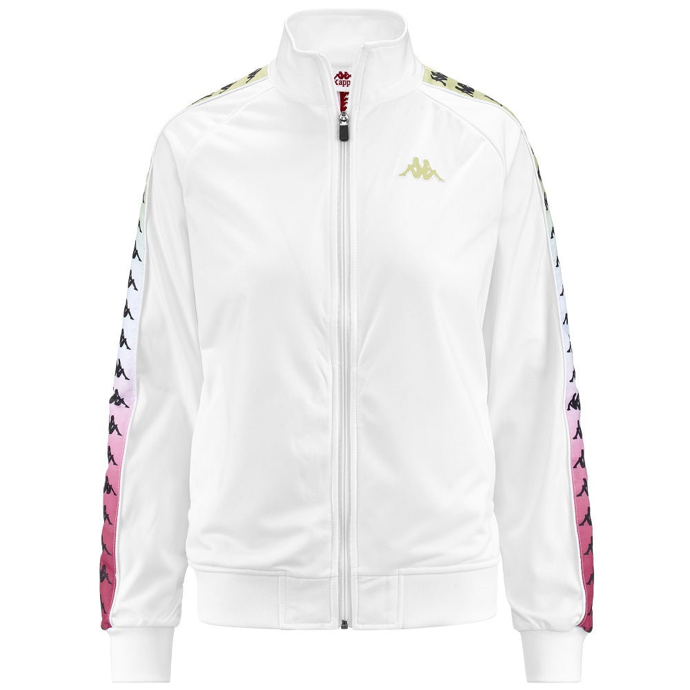 Felpa Con Zip Unisex Kappa   32157XW