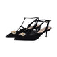 Sling Back  Donna Liu Jo  Deva 01 SF5009P0021