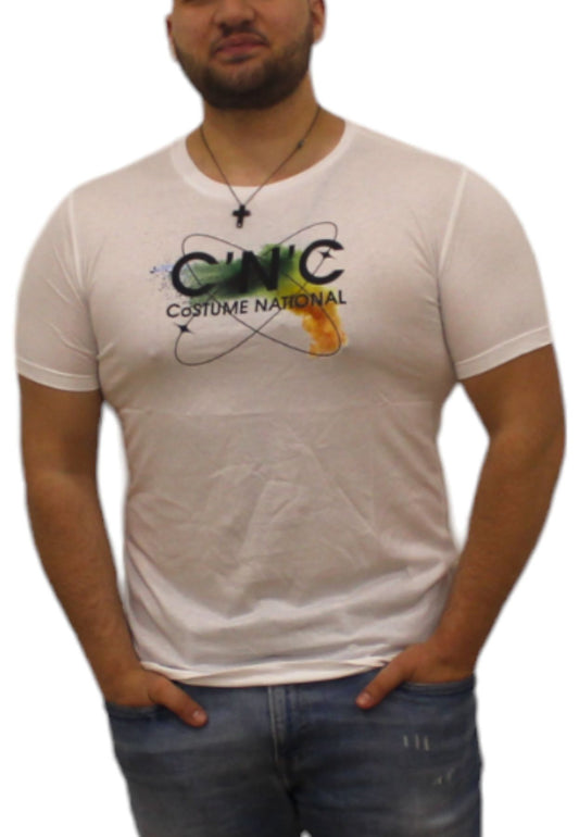 NMS37008TS9700 - T-shirt - Costume National C'N'C