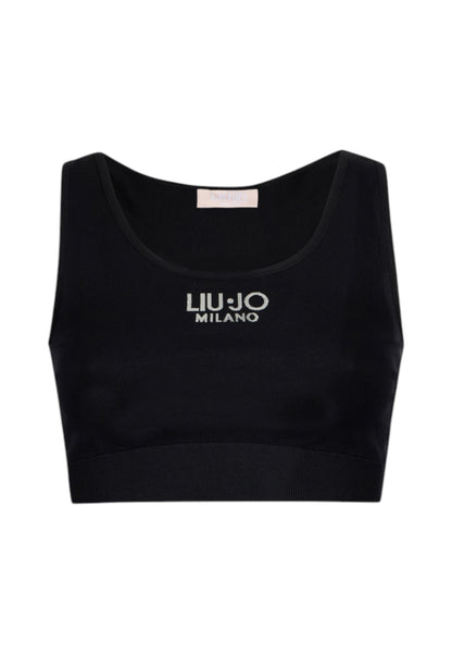 Top  Donna Liu Jo In Jersey