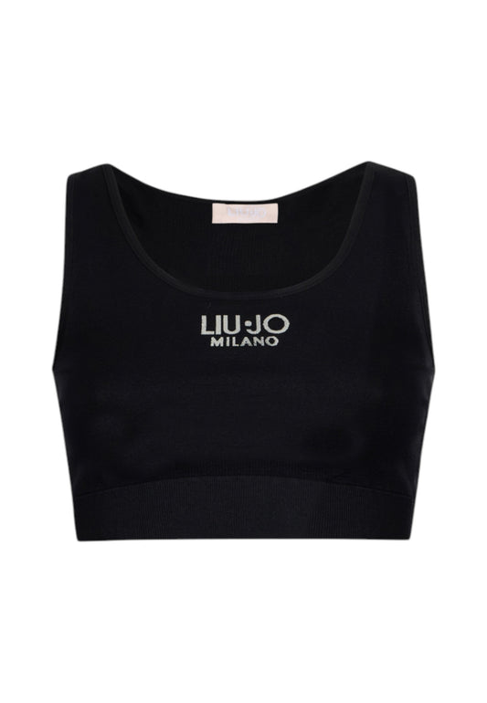 Top  Donna Liu Jo In Jersey