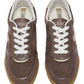 Sneakers Basse Donna Liu Jo In Camoscio Bovino/Pelle Di Vitello Lewis 01 BA6039PX310