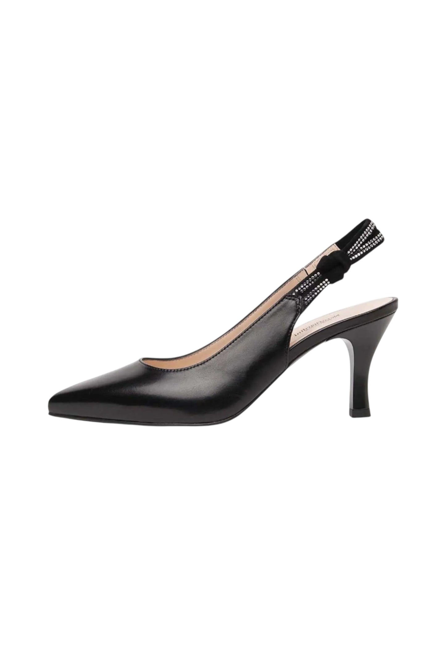 Sling Back  Donna Nero Giardini  Nappa E218341DE