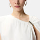 Top  Donna Pinko Con Dettaglio Dorato Melody 106478A35D