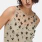 Top  Donna Liu Jo In Jersey  WA6310J3860