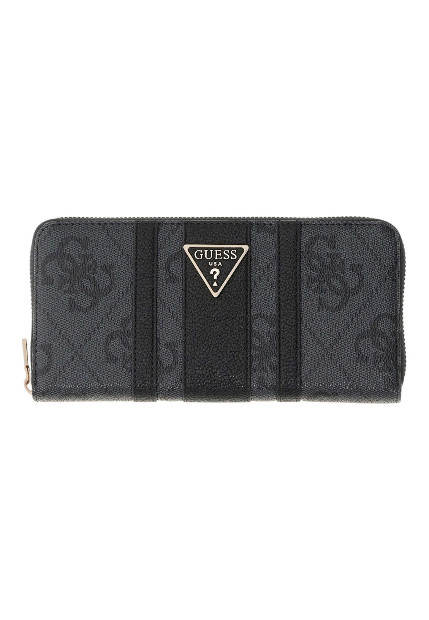 Portafoglio Con Zip Donna Guess Large Laurel Ii SWSS7459146
