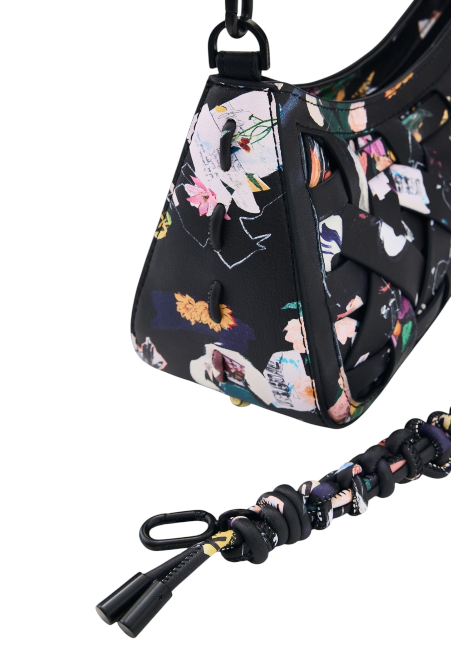 Borsa A Spalla Donna Desigual  Bag Osmio Alsacia 2.0 26SAXPB1