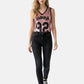 T-Shirt Senza Maniche Donna Disclaimer   26EDS55616