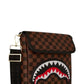 Borsa A Tracolla Unisex Sprayground  Sawtooth Sharks in Paris 910B7839NSZ