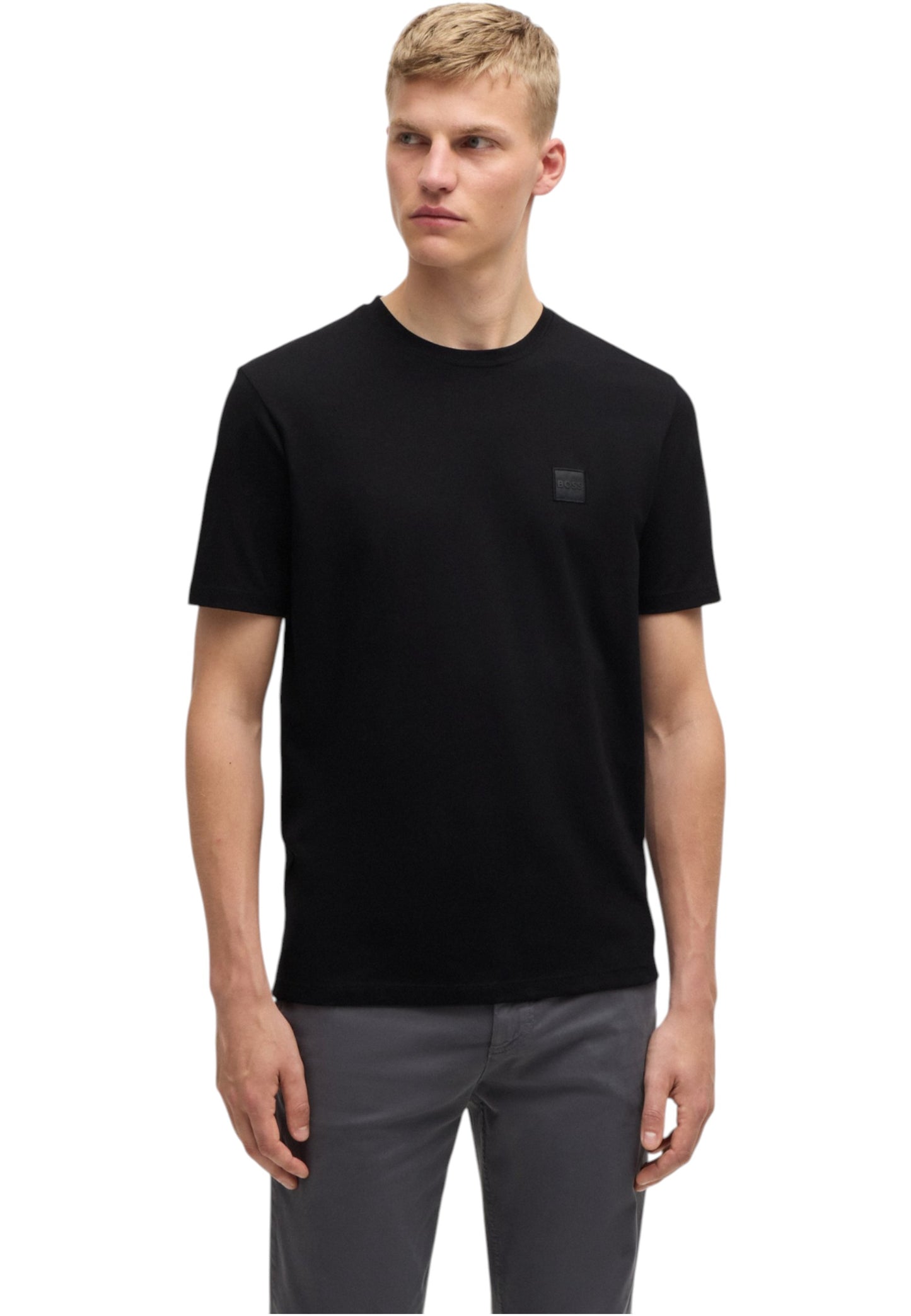 T-Shirt Manica Corta Uomo Boss   50508584