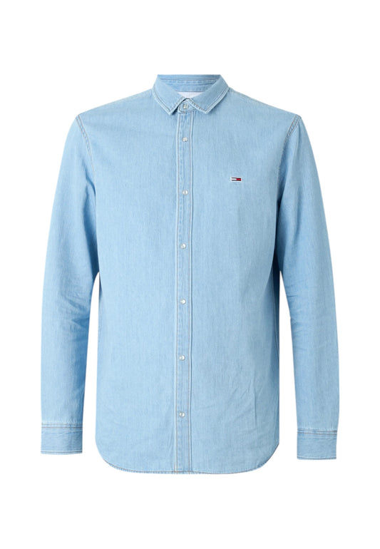Camicia Manica lunga Uomo Tommy Jeans