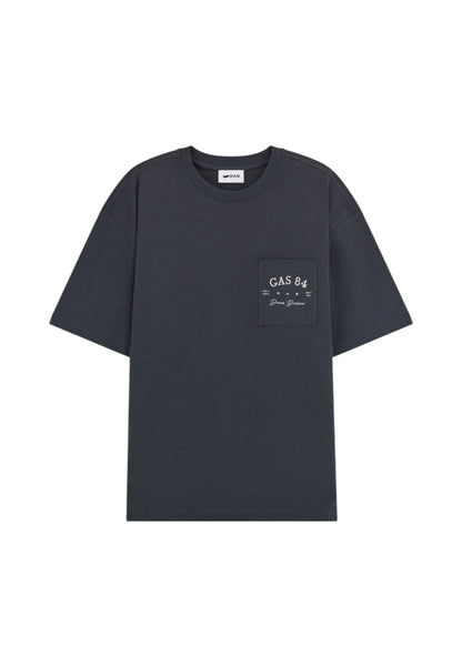 T-Shirt Manica Corta Uomo Gas