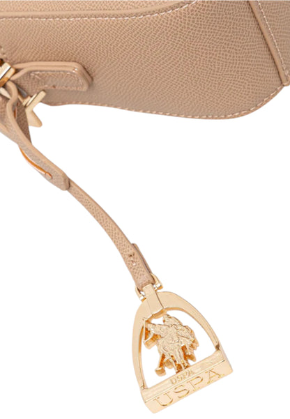 Borsa A Tracolla Donna U.S. Polo Assn. Crossbody Jones BEUJE8655WVP