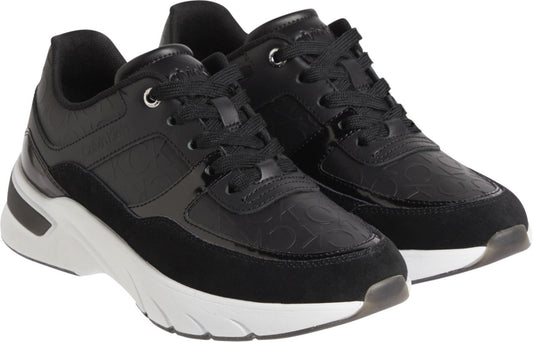 Sneakers Basse Donna Calvin klein   HW0HW01336