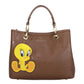 Borsa A Mano Donna Braccialini Patch Tweety Beth Lt LT231YY