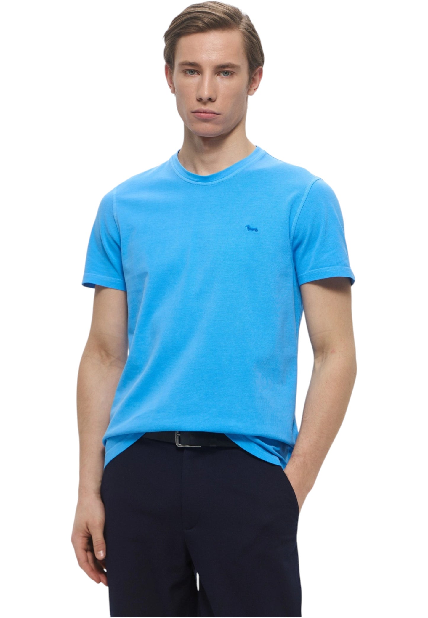 T-Shirt Manica Corta Uomo Harmont & Blaine