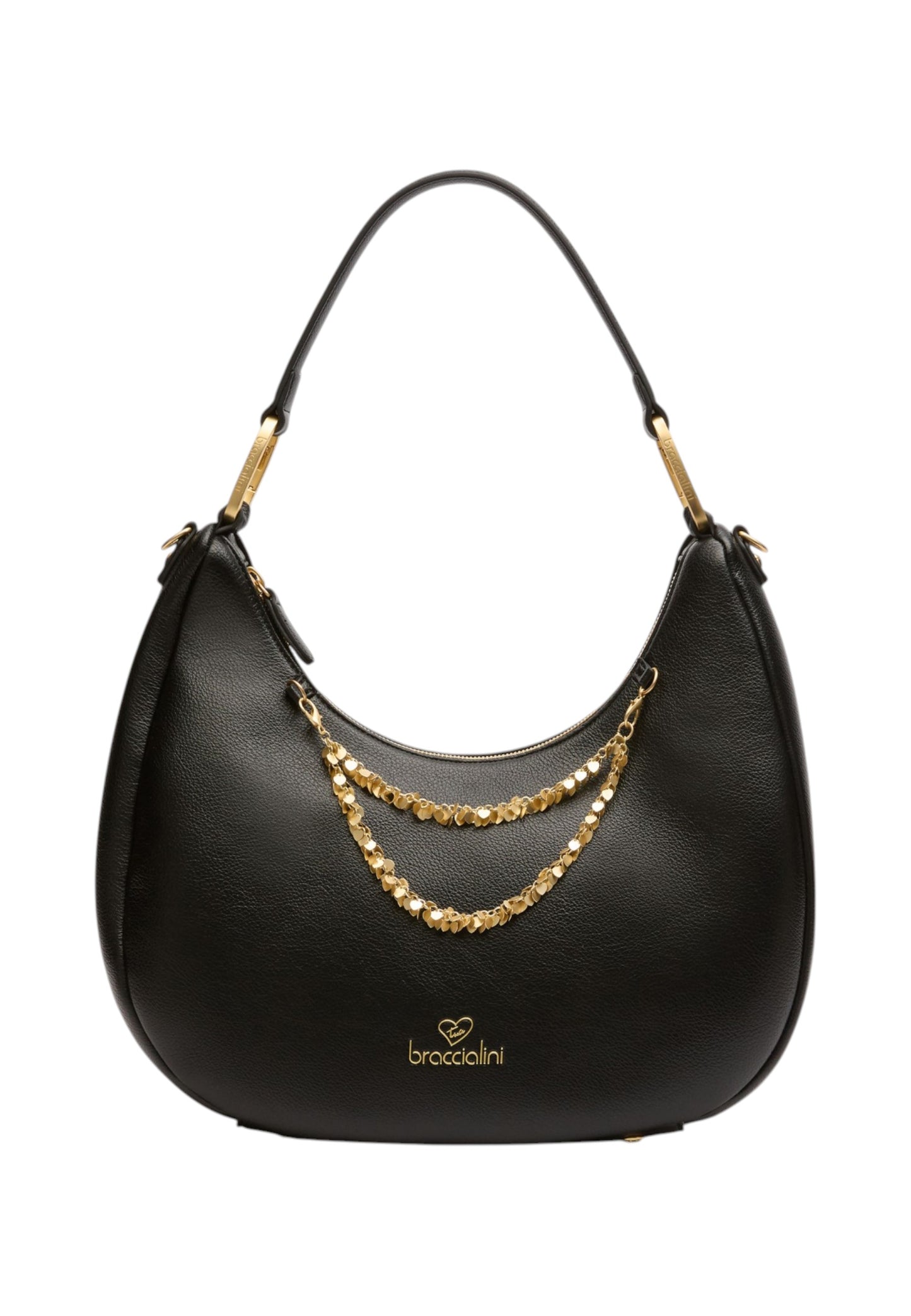 Borsa A Spalla Donna Braccialini Hobo Amy B18813YY