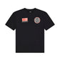 T-Shirt Manica Corta Uomo Deus Ex Machina  Holeshot Team DMF251316