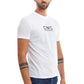 T-Shirt Manica Corta Uomo C'N'C Costume National   NMS37009TS9700