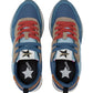 Sneakers Basse Donna Sun68  Stargirl Multicolor Z45216