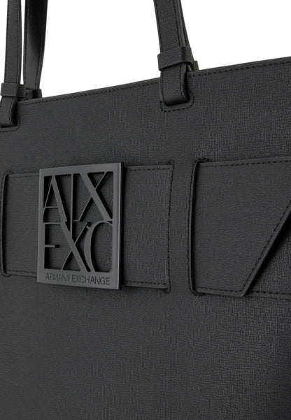 Borsa A Spalla Donna Armani Exchange Shopper  9491270A874