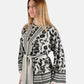 Giacca Leggera Donna Liu Jo In Maglia Eco Line 3.0 WA6423MA587