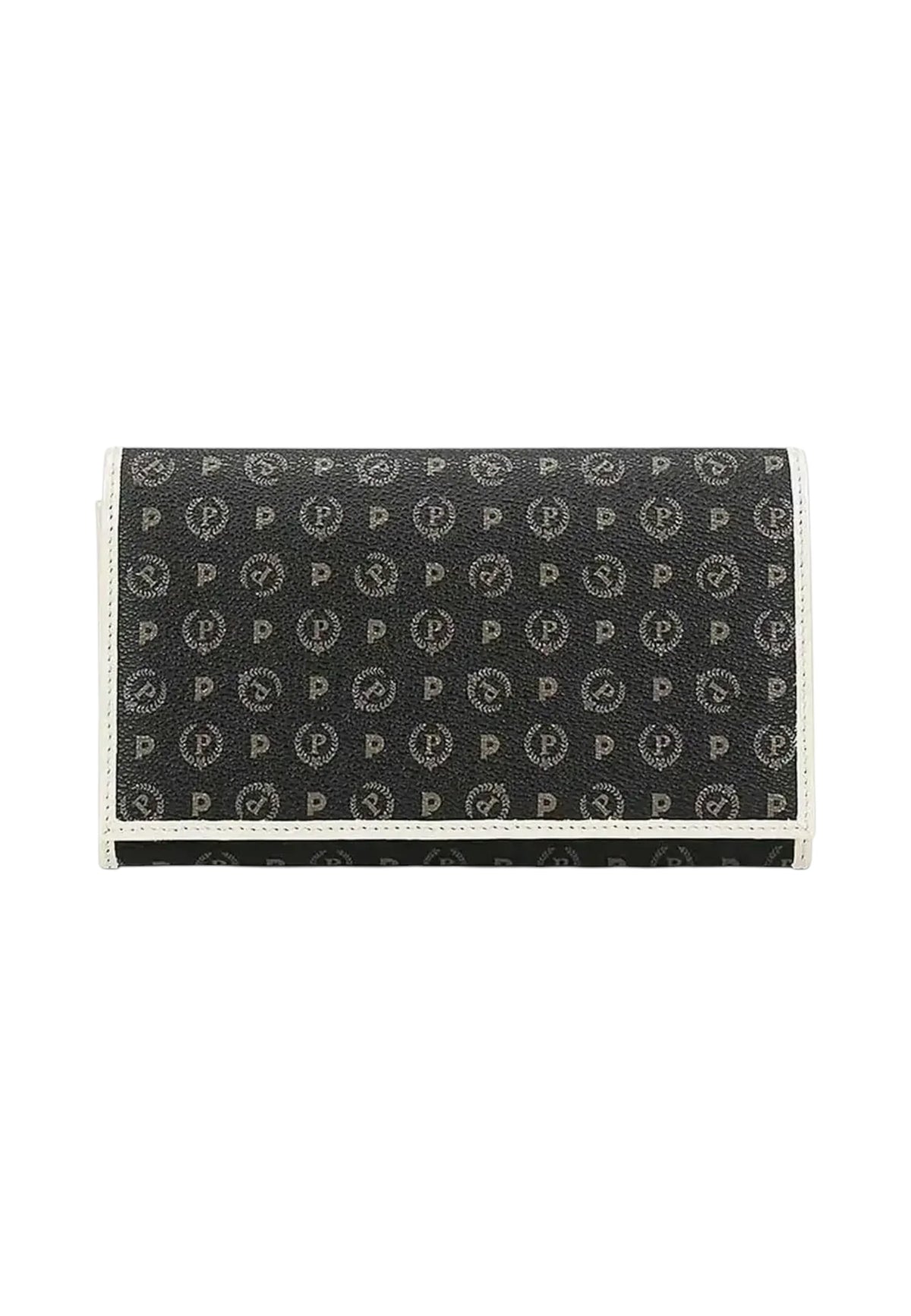 Portafoglio Con Patta Donna Pollini  Heritage TE9000PP02Q11