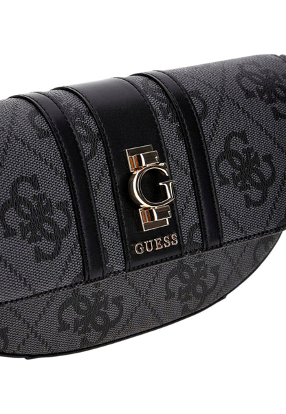 Borsa A Tracolla Donna Guess Convertible Xbody Flap Erenia HWSO7838210